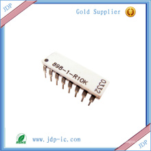 Network Resistance IC Chips 898-1-R10K
